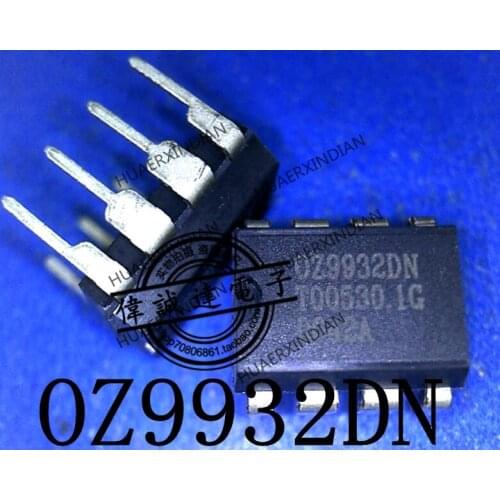 1Pieces new Original OZ9932DN OZ9932D DIP8 In stock real picture