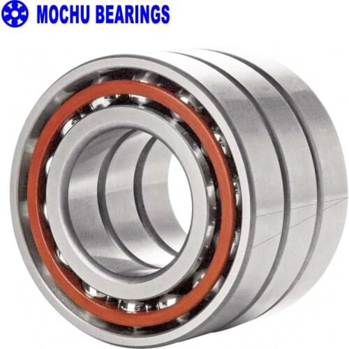 1Group 3pcs Bearings MOCHU 7008 7008CD P4A TBT A 40x68x15 Sealed Angular Contact Bearings Speed Spindle Bearings CNC