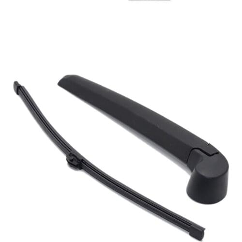 14" Rear Window Windshield Windscreen Wiper Arm Blade For Audi A4 8W5 B9 2015 2016 2017 2018