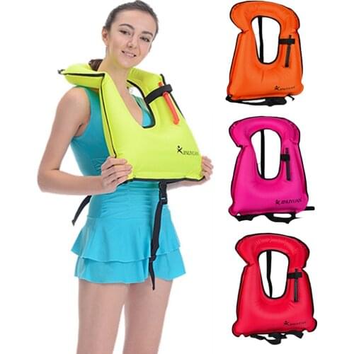 Adults Child Vest Life Jacket Surf Motorboats Kayak Wakeboard Jet Ski Raft Rescue Boat Swimming Surfing Sailing Life Safety Vest