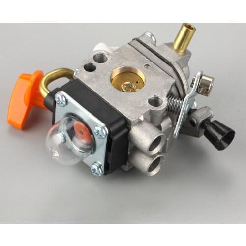 1PC FS100 Carburetor Carb fit For Stihl FS87 FS90 KM100 FS110 KM110 FS130 KM130 HT130 Trimmer Spare Part ZAMA C1Q-S173 S174