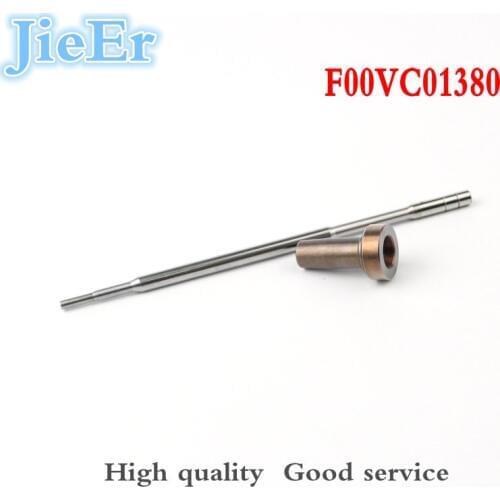DEFUTE 4 pieces Common rail injector valve assembly FOOVC01380 f00vc01380 for 0445110375