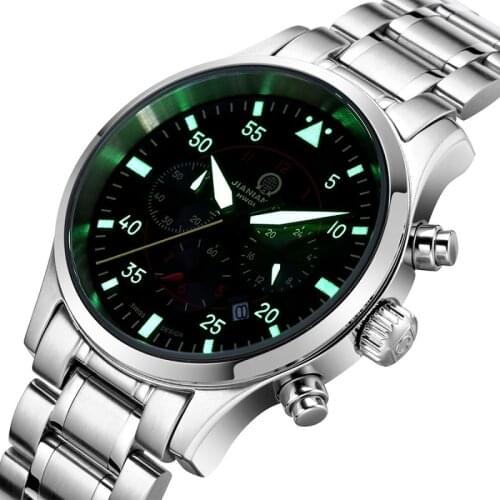Top Brand Carnival New Sport Quartz Watch Men Watches Calendar Stopwatch HD Luminous Waterproof Fashion Casual Men Wristwatch
