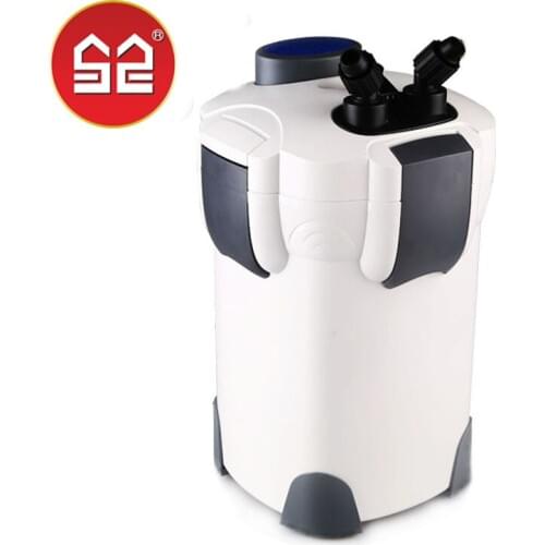 SUNSUN fish tank cylinder filter bucket HW302/303B external filter aquarium germicidal lamp clean water algae