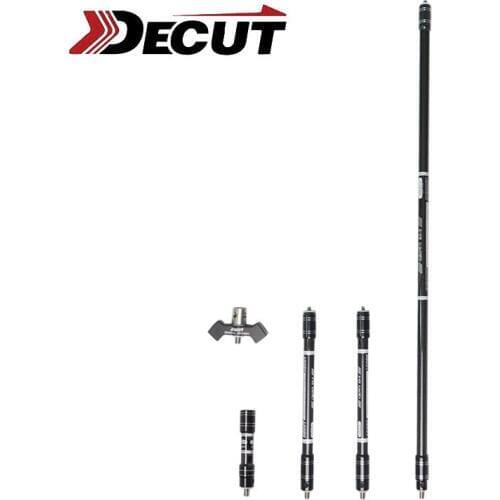 DECUT CROWN 1 Set Carbon Balance System Stabilizer for Outdoor Sports