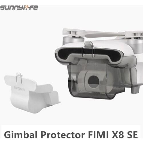 FIMI X8SE 2020 Lens Cover Case Gimbal Protector Camera Cover Cap Accessory for FIMI X8 SE Drone Accessories