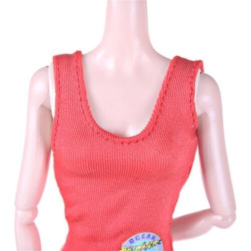 Hot !1 3PCS Brand New Handmade Swimwear Beach Bikini Bathing Swimsuits Outfits For Dolls Swimwear For Doll