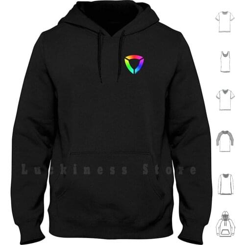 Rgbkb Logo Hoodies Long Sleeve Rgbkb Rgbkb Net Mechanical Keyboard Rgb