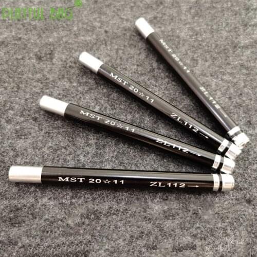 Playful bag Outdoor sport MST2011 tactical master inner tube CNC upgrade material Mirror tube gel ball arrestor CS toys PA42S