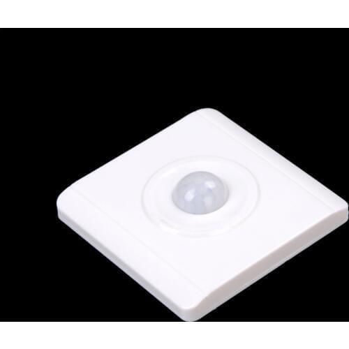 PIR Infrared Motion Sensor Switch Automatic Module Light On Off Switch LED light Body Induction Light Control Switch