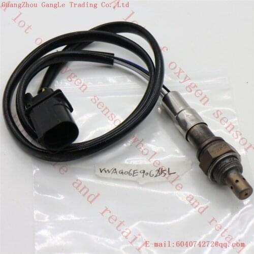 Oxygen Sensor O2 Lambda Sensor AIR FUEL RATIO SENSOR for Audi A8 2.8 3.2 06E906265L 06E 906 265 L 2005-2010