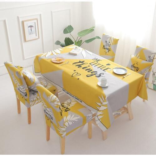 Muzzi Waterproof Tablecloths