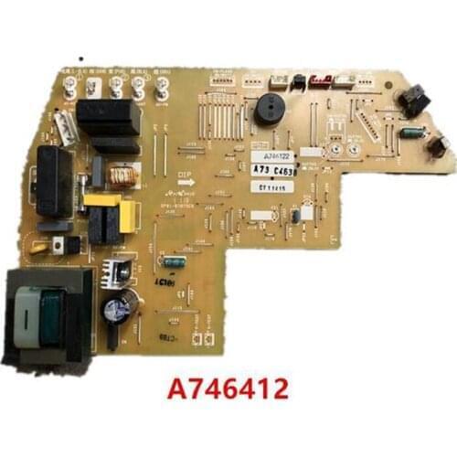 Brand new original A746412 air conditioning motherboard computer board circuit board for Panasonic Send temperature control