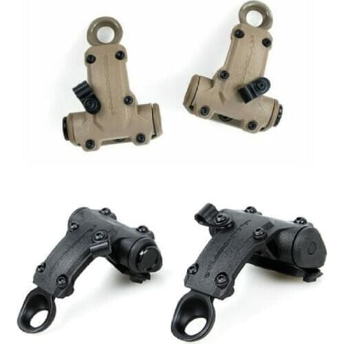 New TMC 1 pairs Tactical Special Replacement Rotary for RAC Noise Reduction Earphone