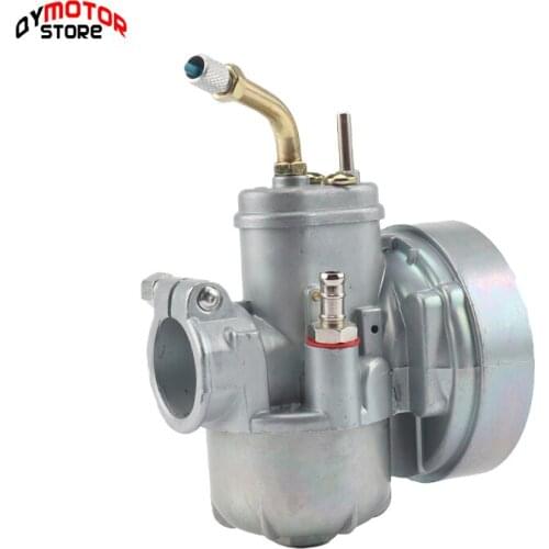 New 17mm Carburetor replacement moped bike fit puch 17mm carb bing style For Puch Bing Dax Motorcycle free shipping