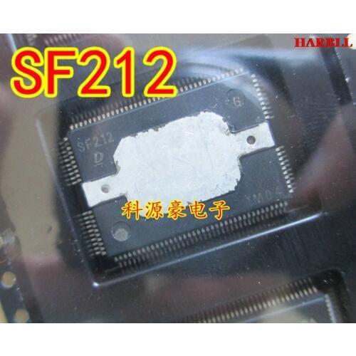 New SF212 quality assurance