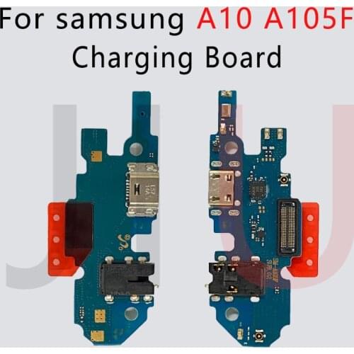 Original Charging Port USB Charger Dock Board Flex New For Samsung Galaxy A10 A20 A21 A20 A30 A40 A50 A70 A01 A125 A515 A71