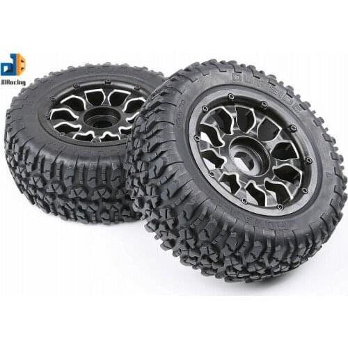 Rovan LT metal off-road tire assembly