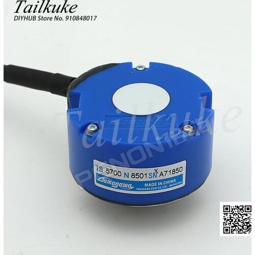 Servo Motor TS5700N8501 Multi-turn Absolute Encoder N8401 N8505