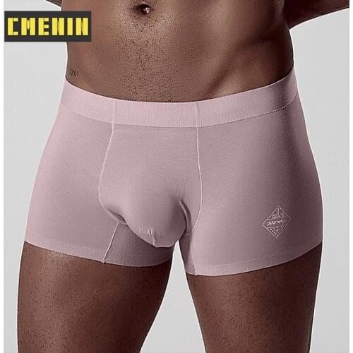 Men Boxer Underwear Man Boxers Modal Male Panties Breathable Boxershorts Mens Underpants Soft Ropa Interior Gay Cueca AD308