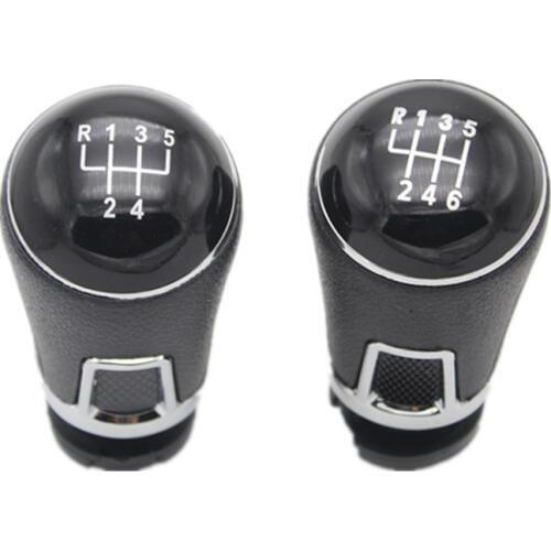 For VW Amarok 2009 2010 2011 2012Manual 5 Speed 6 Speed Car Gear Shift Knob Stick Handle Level