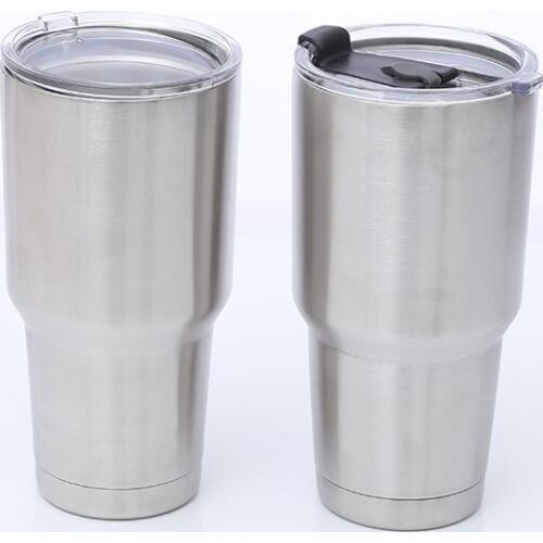 High quality 304 stainless steel car cup Double layer 30oz Icemaster Cup Custom logo American style thermose cup