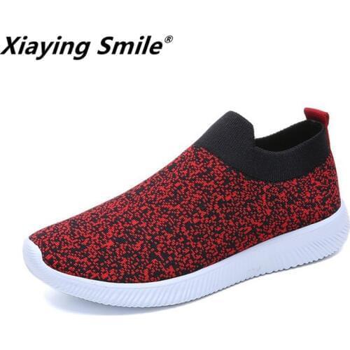 Xiaying Smile Women's Sneakers