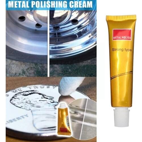 1PC Ultimate Metal Polishing Cream Knife Machine Polishing Ceramic Steel Paste Mirror Remover Watch Rust Wax Polishing H9Q8