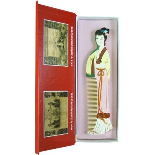 2020 Promotion Real Classic!hot Sale!gifts With Chinese Characteristics Dream Of Red Mansions Xi Chun-g109