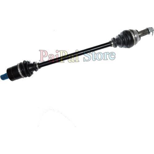 4340 Chromoly Front Heavy Duty Front Axle Polaris RZR 1000 / XP 4 1000 2014 2015 2016 2017 2018 2019