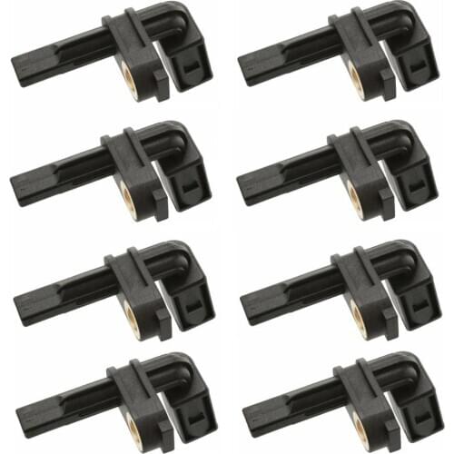 8 * New Wheel Speed Abs Sensor For Audi Q7 Vw Touareg Porsche Panamera Cayenne WHT005651 / WHT005651A / 7P0927807 / 7P0927807A