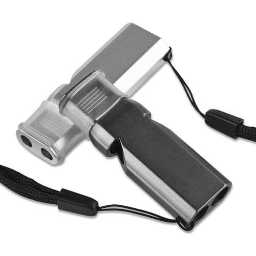 Emergency Whistles Lifeguard Safety Whistle With Lanyard For Basketball Games, Football Games, Traffic Command, ,outdoor Camping