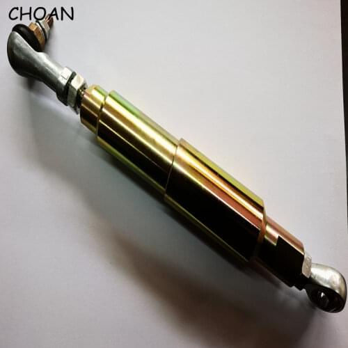 CHOAN Suspension And Steering