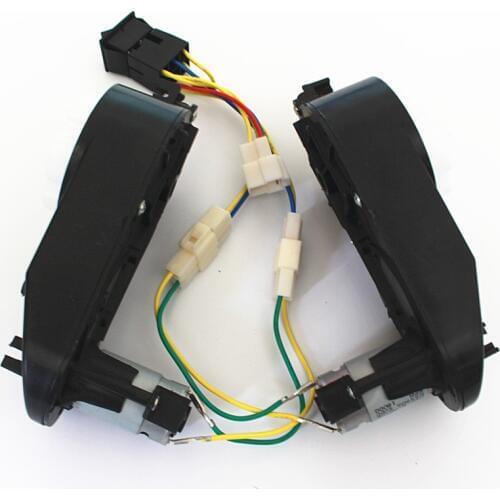 Children electric car gearbox with motor 12v/6v kids ride on electric car motor gear box,baby car reducer gearbox,390 gearbox