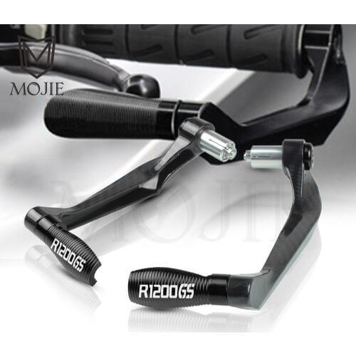 For BMW R1200GS R1200 R 1200 GS Adventure LC ADV Motorcycle 7/8" 22mm Handlebar Brake Clutch Levers Protector Guard Proguard