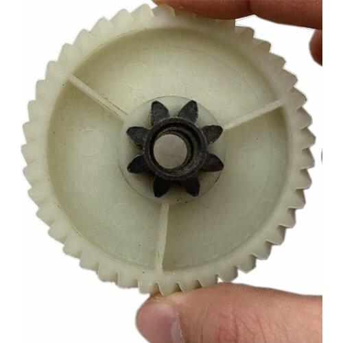 For Model 9905/T603/33134 Shredder Original plastic Helical gear 8T-41T