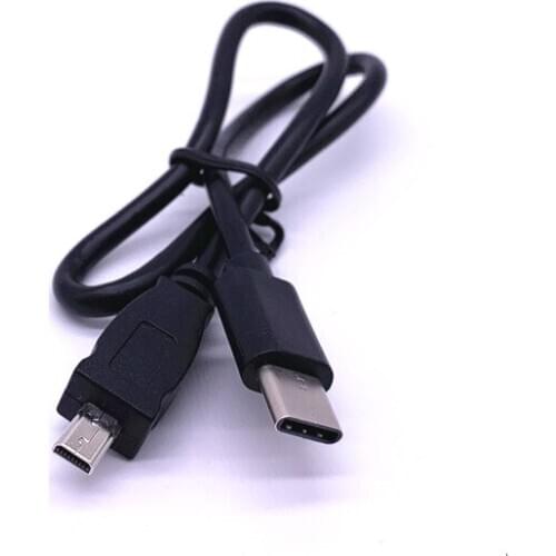 TYPE-C/USB C(USB3.1) To 8 Pin Camera&camcorder CABLE for Nikon CoolPix S600/S6000/S6100/S620/S630/S640/S9100