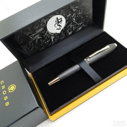 Cross Kalashnikov AT0705-10 F47 Peerless Fonderie 47 Roller Pen | İsme Special Pen