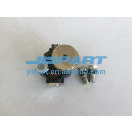 6D95 Fuel Feed Pump For komatsu