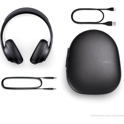 Bose Noise Cancelling Headphones 700 Bluetooth Wireless Bluetooth Earphone Deep Bass Headset Sport with Mic Voice Assistant