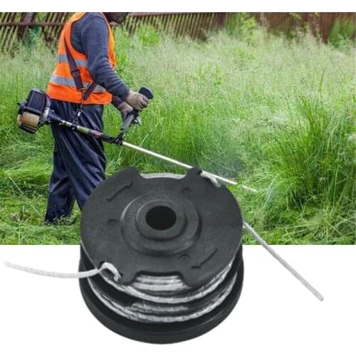 Nylon Cutting Line Spool 6m (1.6mm) For ART 24- F016800351Grass Trimmer Lawn Mower Accessories Garden Plant Cutting Line Head