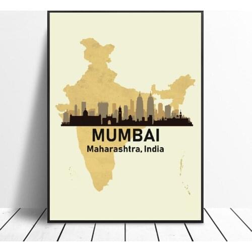 New York City USA Canvas Painting Wall Art Pictures Prints Home Decor Wall Poster Decoration For Living Room