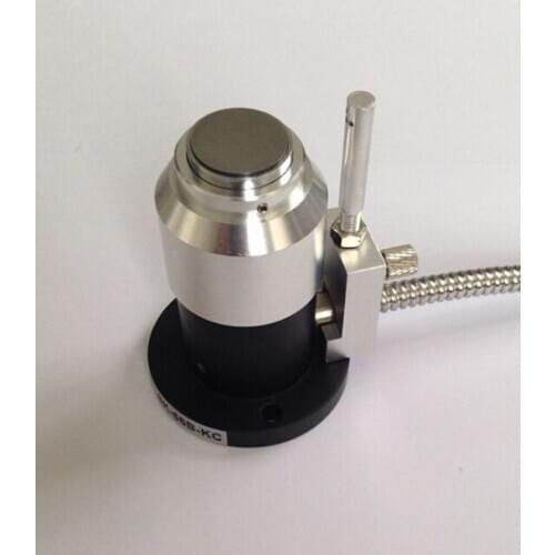 Open CNC Z Axis Automatic Tool Presetter Locator With Stroke Protection 0.001mm