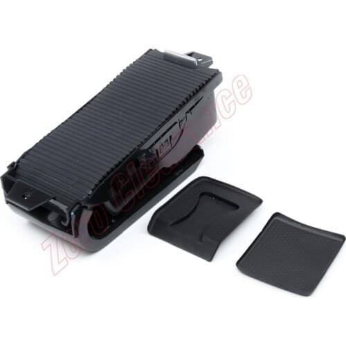 1K0 862 531A Plastic Black European Center Console Armrest Drink Cup Holder For VW Je.tta MK5 Golf MK6 Scirocco 1K0 862 531 A