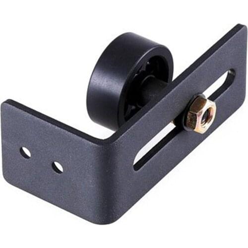 Adjustable Floor Guide Roller Bottom Stay Sliding Barn Door Hardware