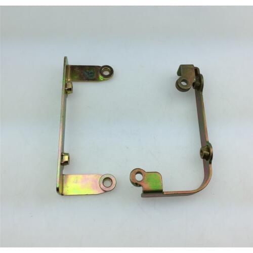 STARPAD For EN125 motorcycle head cover bracket cylinder head decorative cap screws decorative cover bracket