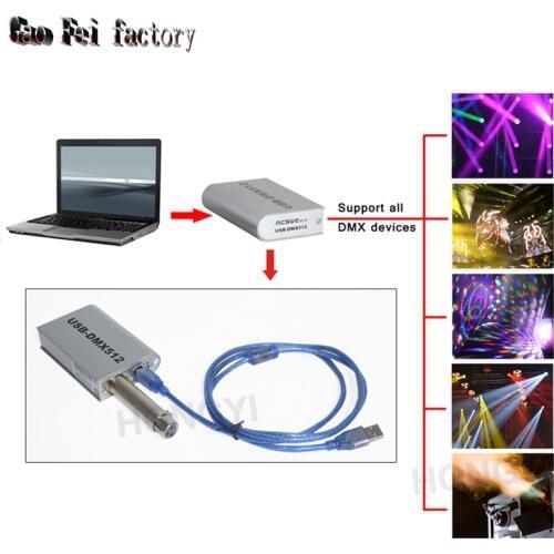 Virtual Controller Dmx Usb Lighting Interface Dmx Control Software Designed To Help Make Programming Lightshows Easier For Dj