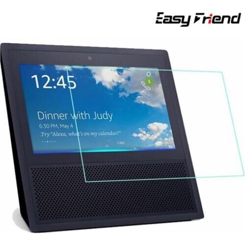 For Amazon Echo Show 2 5 8 EchoShow Tablet Protective Film Tempered Glass Screen Protector