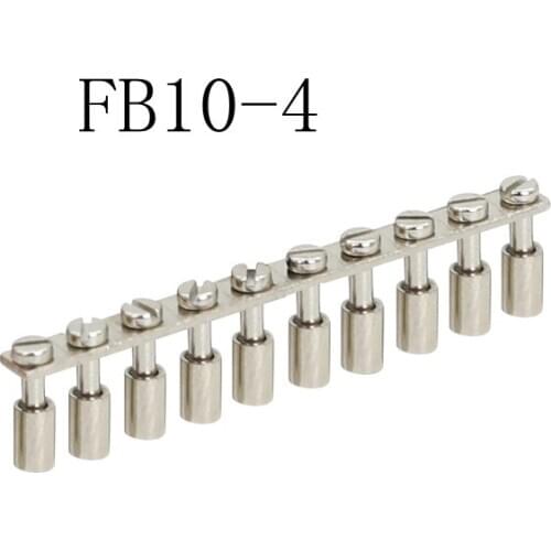 Fastener FBI-10-4 Center Fastener JFB10-4 Intermediate Contact UK1.5N Terminal Fitting