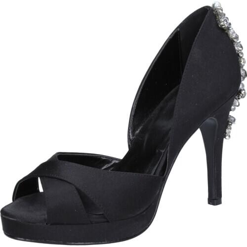 HAUTE COUTURE womens pumps Black